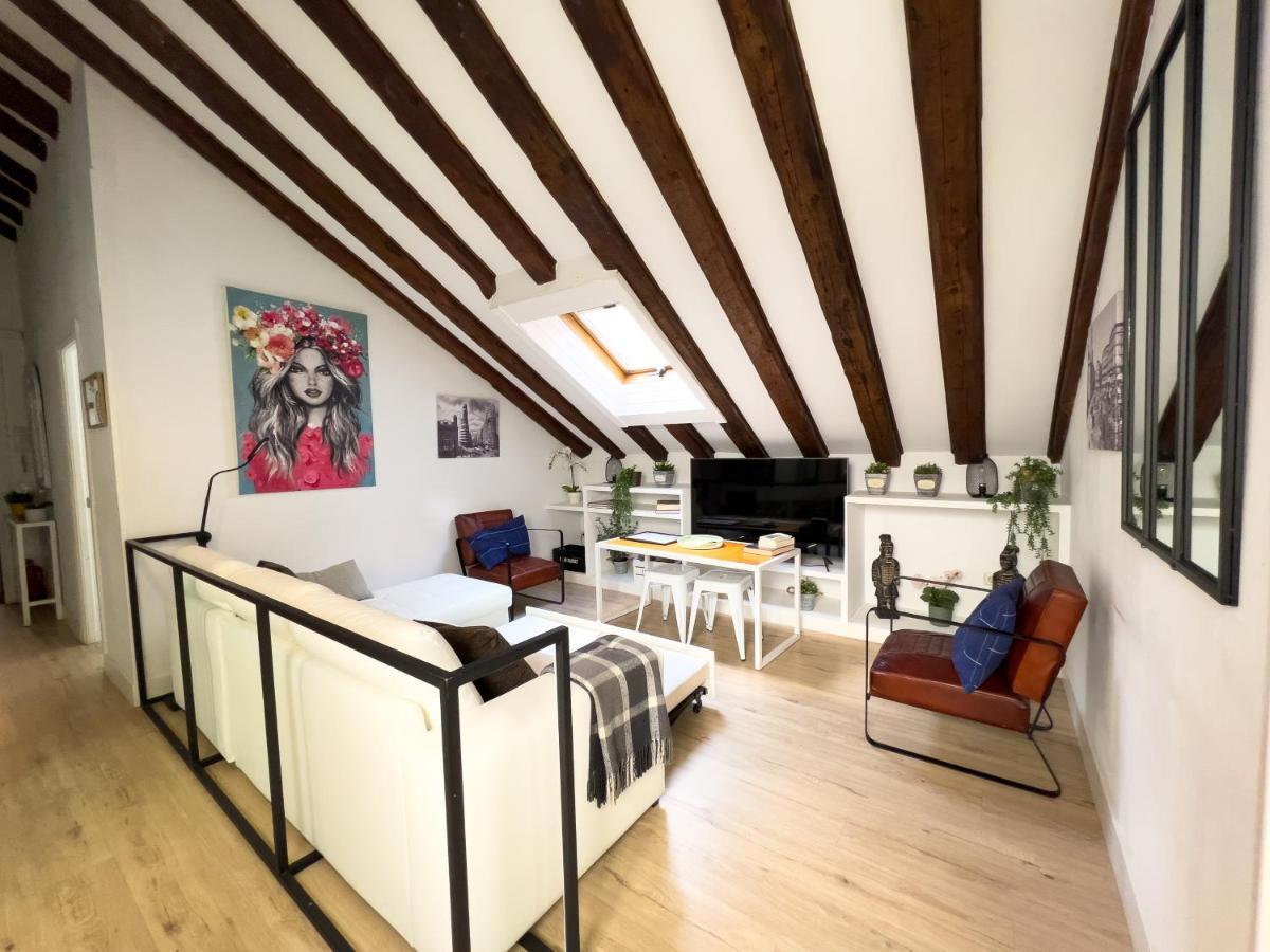 Callao Suites Мадрид Екстер'єр фото