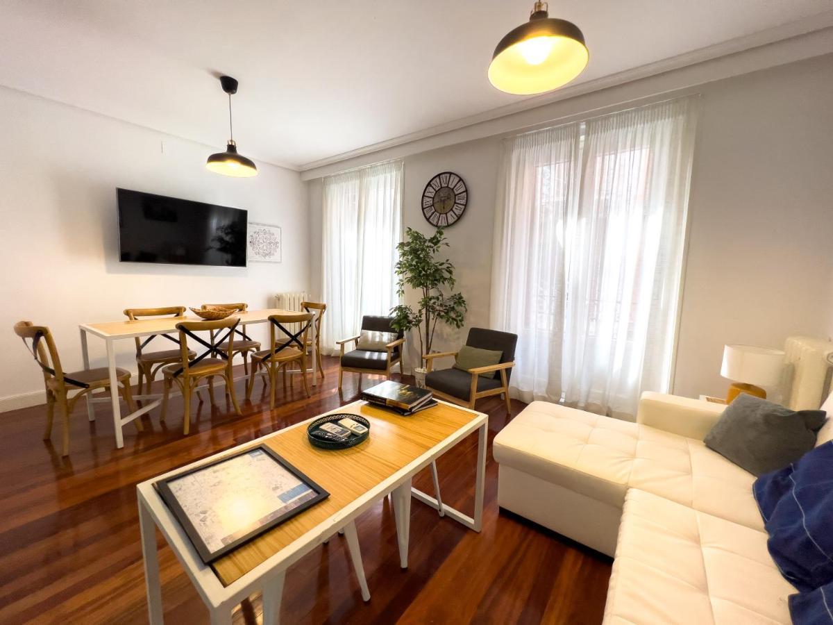 Callao Suites Мадрид Екстер'єр фото