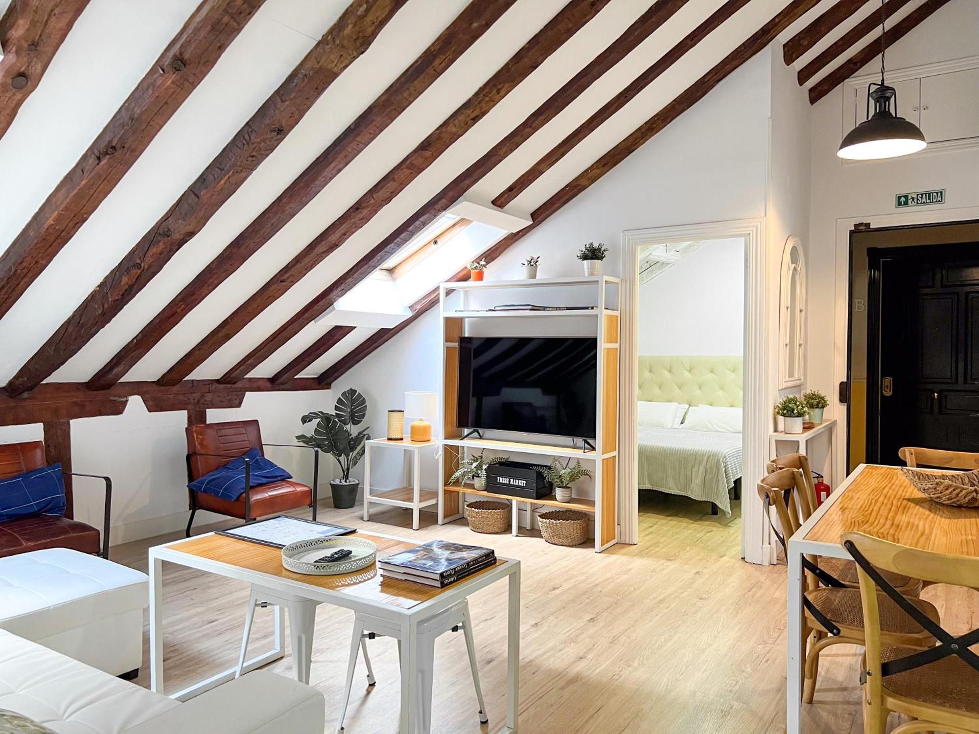Callao Suites Мадрид Екстер'єр фото