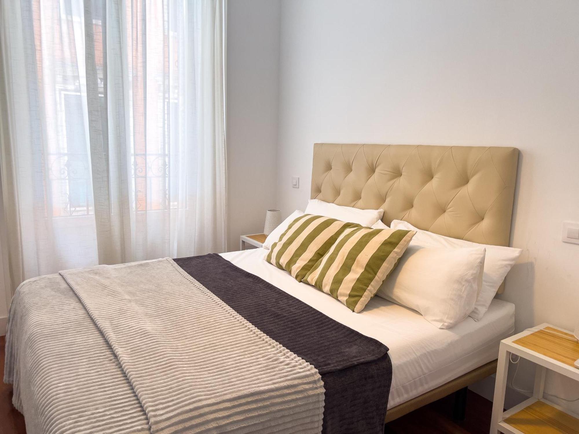 Callao Suites Мадрид Екстер'єр фото