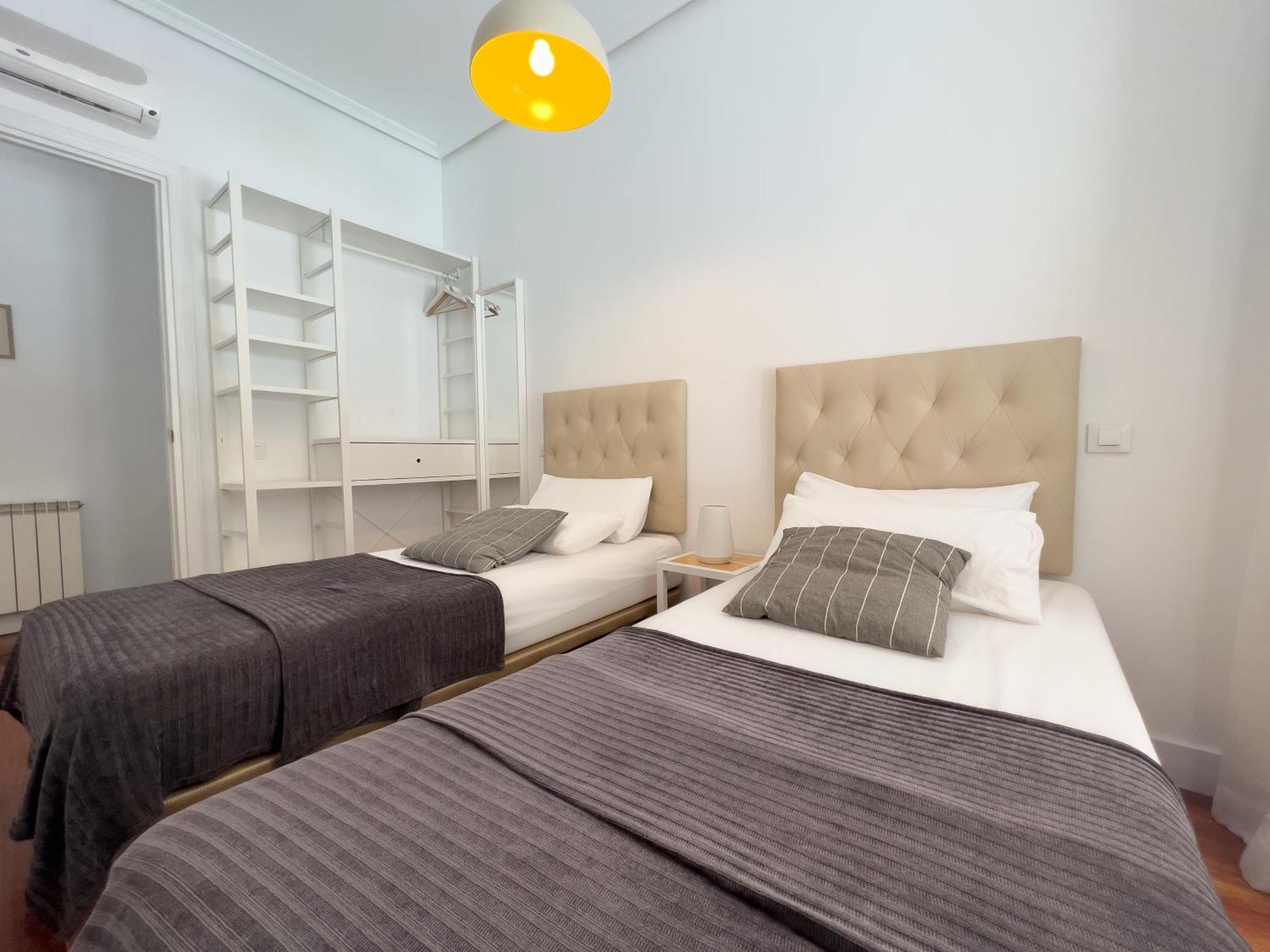 Callao Suites Мадрид Екстер'єр фото