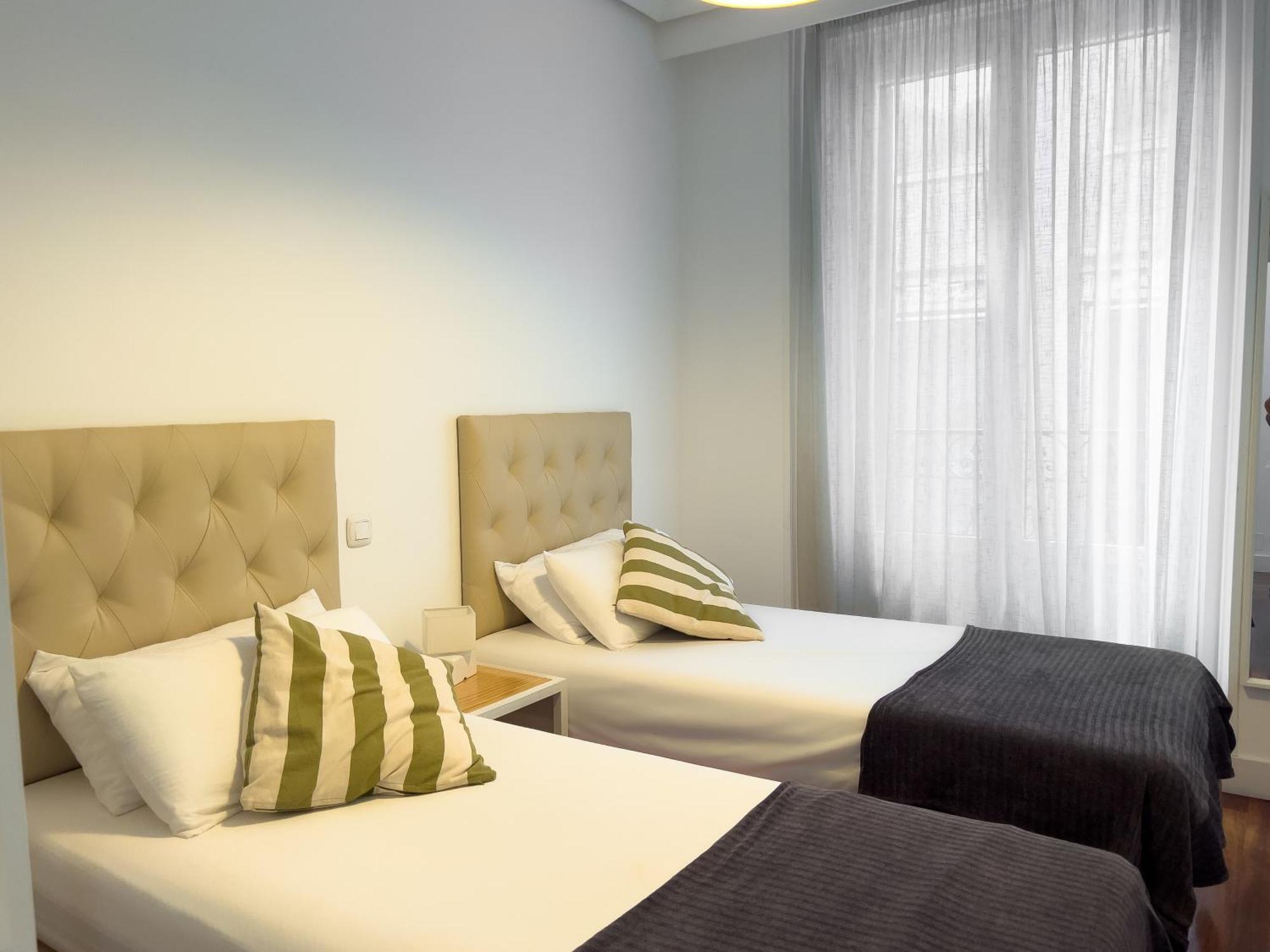 Callao Suites Мадрид Екстер'єр фото