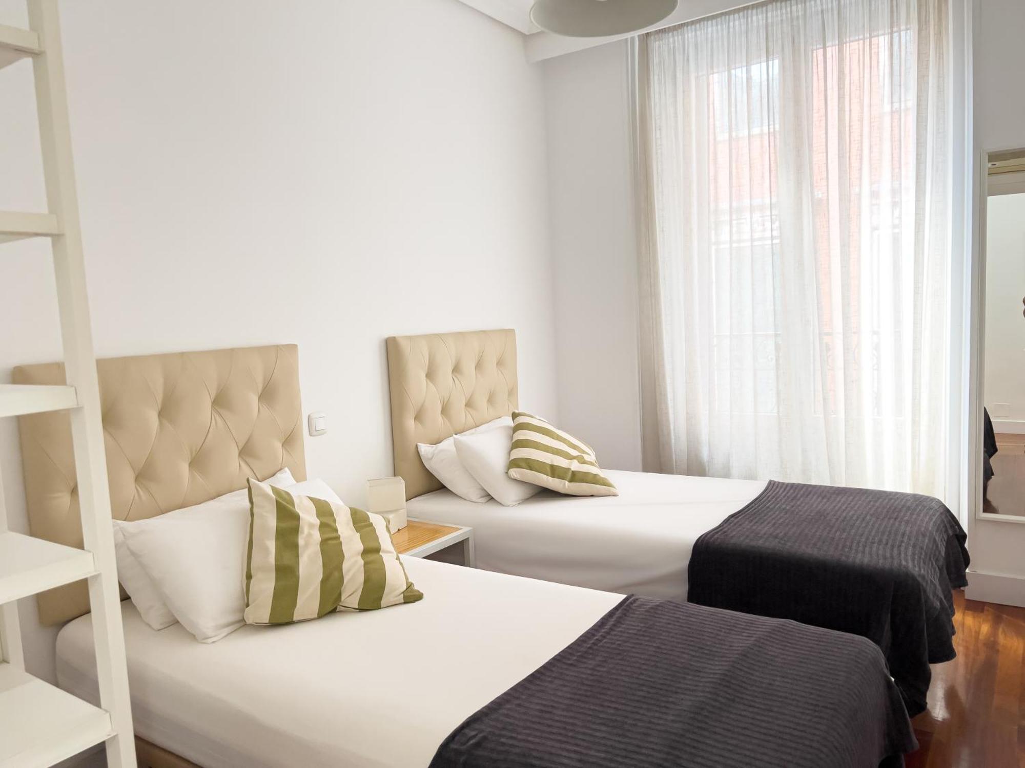 Callao Suites Мадрид Екстер'єр фото