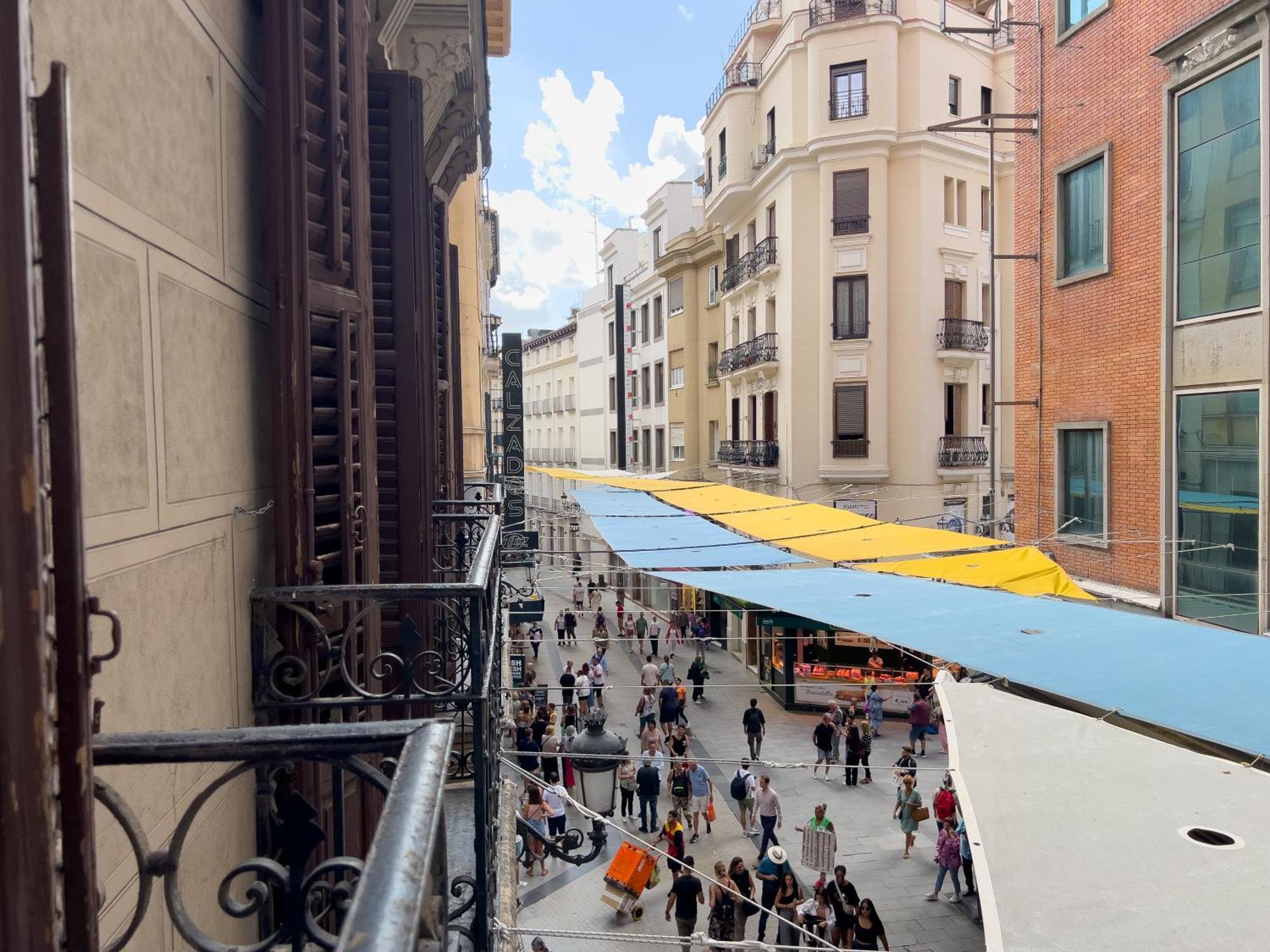 Callao Suites Мадрид Екстер'єр фото