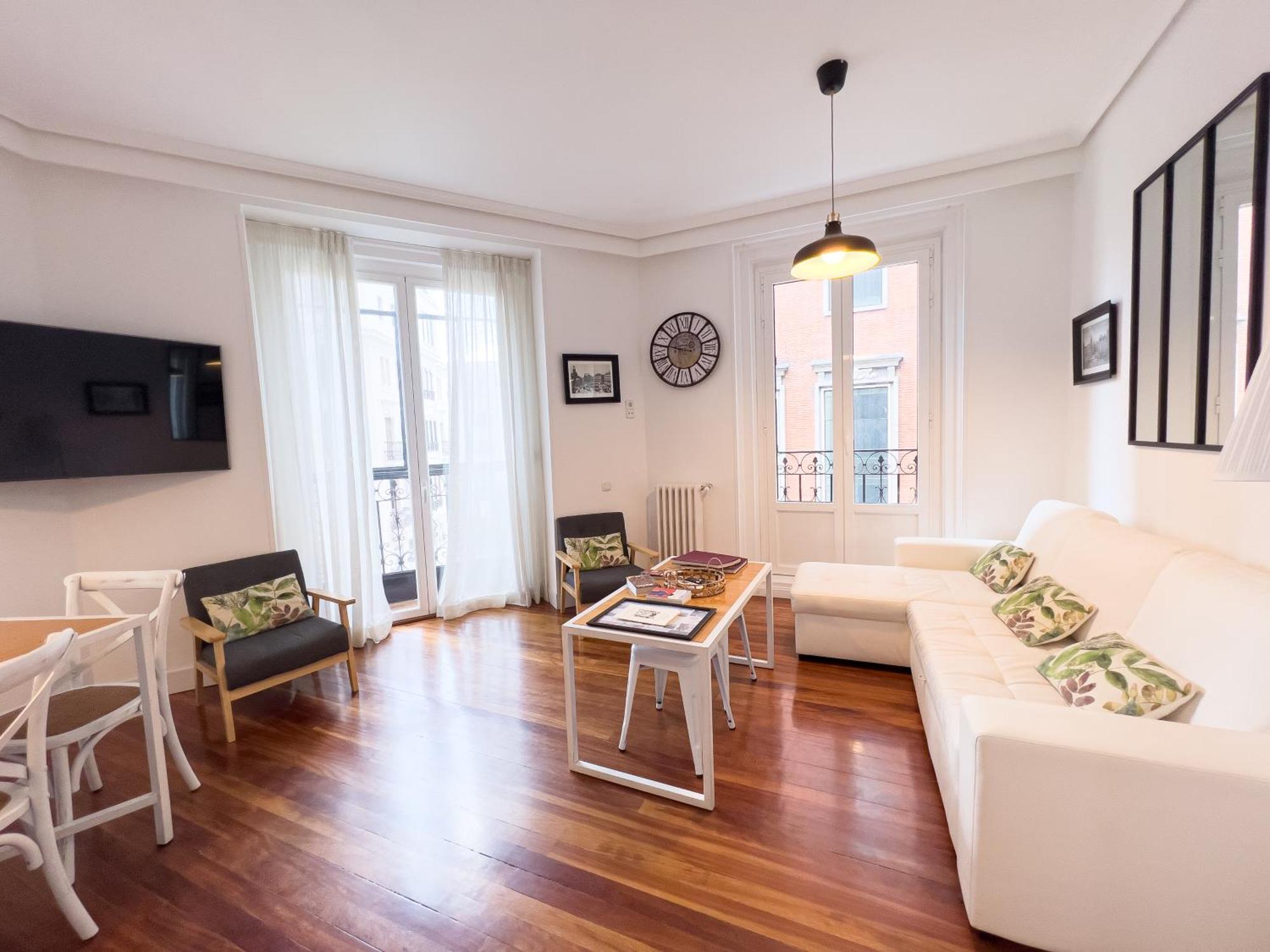 Callao Suites Мадрид Екстер'єр фото