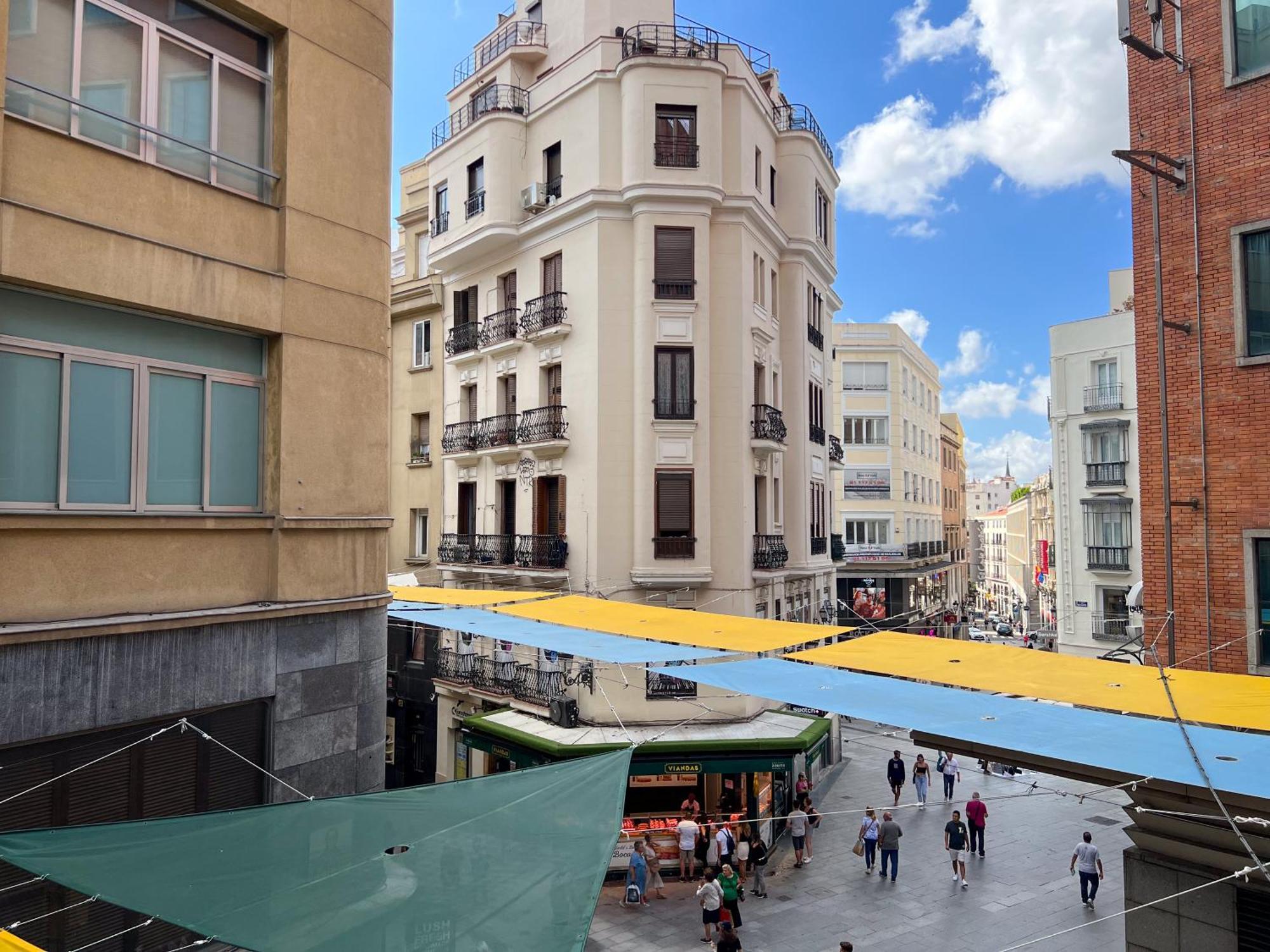 Callao Suites Мадрид Екстер'єр фото